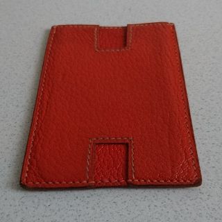 エルメス(Hermes)のエルメス 定期入れ(名刺入れ/定期入れ)