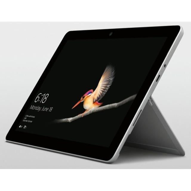 ◆新品未使用◆Surface Go MHN-00017 シルバーOffice無◆