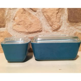 パイレックス(Pyrex)のリフリッジレーターS＋Msize(食器)