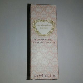 レメルヴェイユーズラデュレ(Les Merveilleuses LADUREE)のラデュレ ソフニング ブースター〈美容液〉8ml SAMPLE(ブースター/導入液)