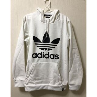 アディダス(adidas)のadidas TEAM TECH HOODIE (パーカー)