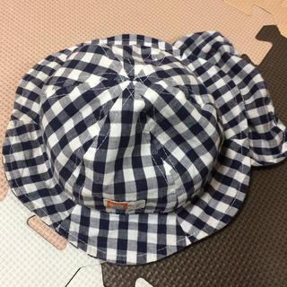 ニシマツヤ(西松屋)の西松屋 帽子 46cm(帽子)