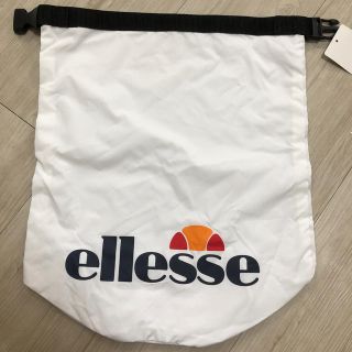 エレッセ(ellesse)のellesse テニス /シューズバッグ   未使用(バッグ)