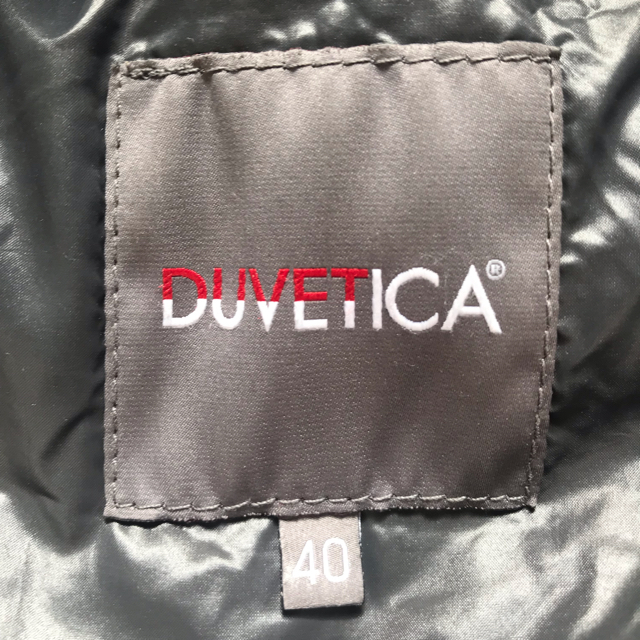 DUVETICA(デュベティカ)のDUVETICA ダウンコート kappa 40 レディースのジャケット/アウター(ダウンコート)の商品写真