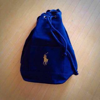 ラルフローレン(Ralph Lauren)のラルフローレンリュック♡(バッグパック/リュック)