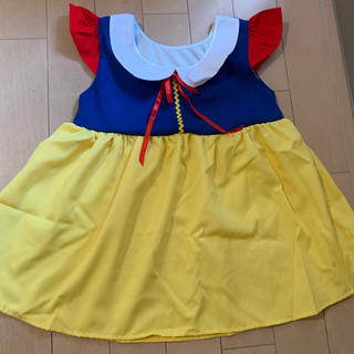 ディズニー(Disney)の子供服 白雪姫 ドレス(ドレス/フォーマル)