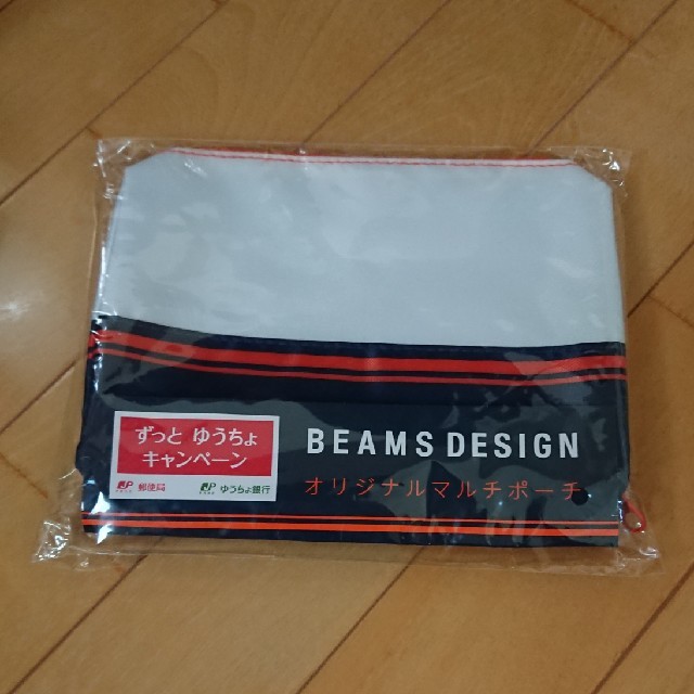 BEAMS(ビームス)のBEAMS ポーチ レディースのファッション小物(ポーチ)の商品写真