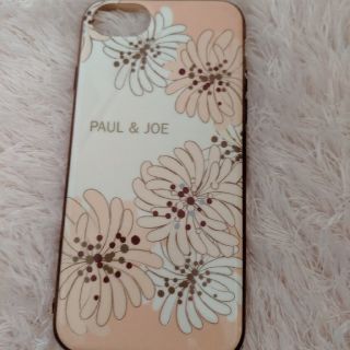 ポールアンドジョー(PAUL & JOE)のPAUL＆JOE　iPhone8/7ケース(iPhoneケース)