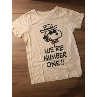 ユニクロ(UNIQLO)のスヌーピー UNIQLO Tシャツ UT(Tシャツ(半袖/袖なし))