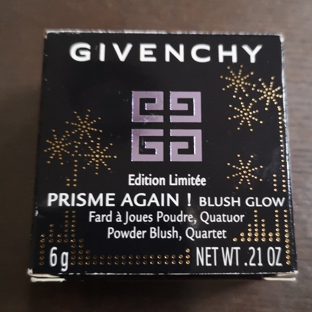 GIVENCHY(ジバンシィ)のGIVENCHY プリズムアゲイン #71 コスメ/美容のベースメイク/化粧品(チーク)の商品写真