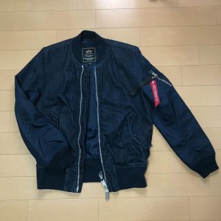 アルファインダストリーズ(ALPHA INDUSTRIES)のALPHA INDUSTRIES  monkey time MA-1(ミリタリージャケット)