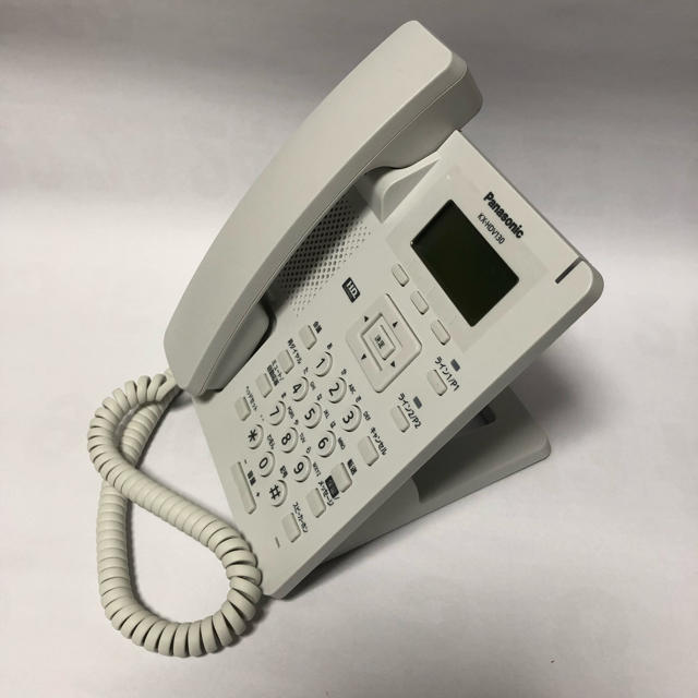 Panasonic - パナソニック IP電話機 ベーシックモデル(白色) KX-HDV130Nの通販 by まーちゃん's shop