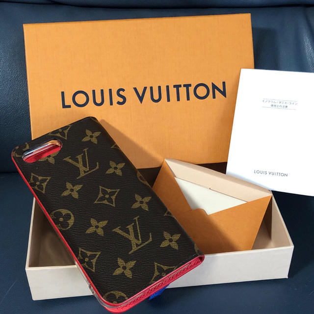 LOUIS VUITTON(ルイヴィトン)のma様専用 スマホ/家電/カメラのスマホアクセサリー(iPhoneケース)の商品写真