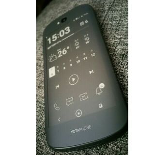 YOTAPHONE 2(スマートフォン本体)