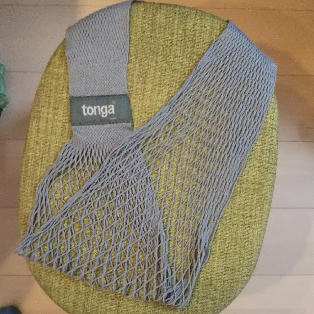tonga(トンガ)の【ぷる様専用】tonga Sサイズ キッズ/ベビー/マタニティの外出/移動用品(スリング)の商品写真