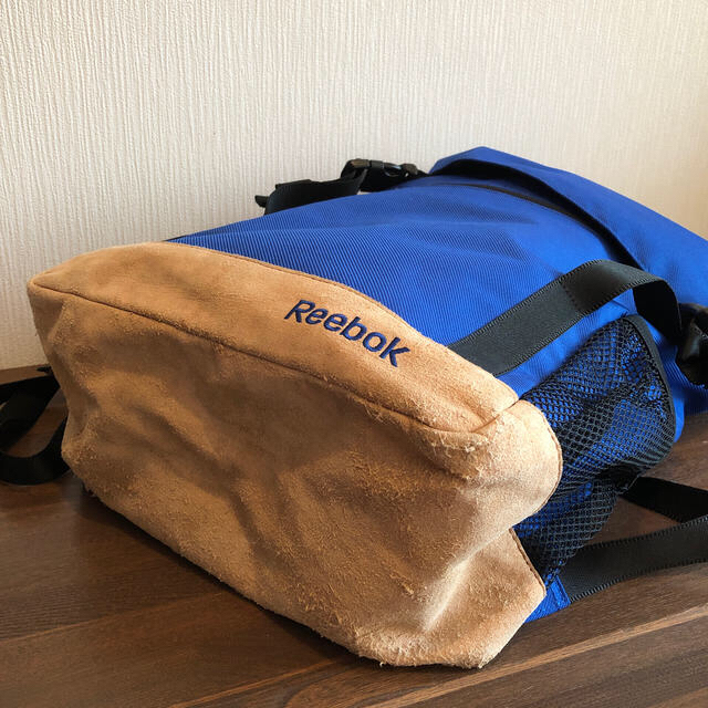 Reebok バックパック メンズのバッグ(バッグパック/リュック)の商品写真