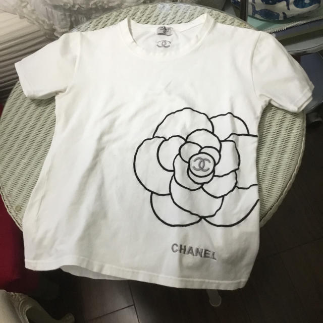 Tシャツ 白カメリア 御専用です♡