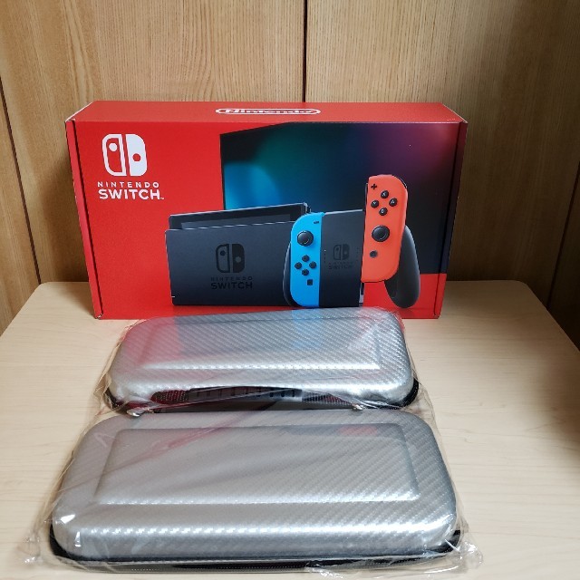 スイッチ　switch　ケース付きエンタメ/ホビー