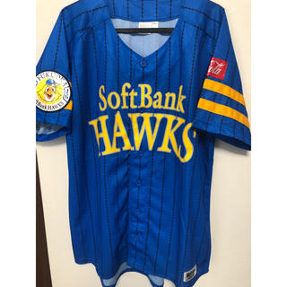 福岡ソフトバンクホークス ブルー ネイビー 青色系 の通販 55点 福岡ソフトバンクホークスを買うならラクマ