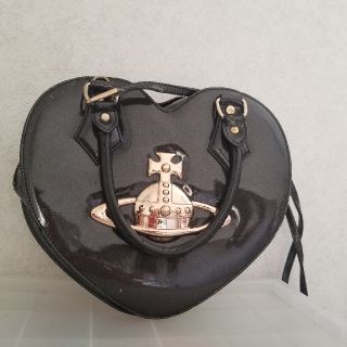 ヴィヴィアンウエストウッド(Vivienne Westwood)のvivienne westwood ハートバッグ(ハンドバッグ)