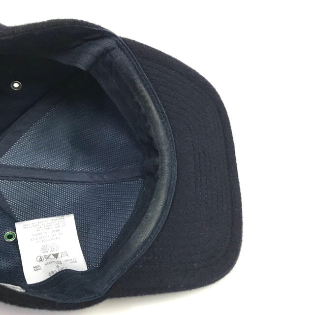 nanamica(ナナミカ)のnanamica Wool Baseball Cap メンズの帽子(キャップ)の商品写真