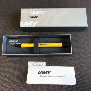 ラミー(LAMY)のLAMY ボールペン(ペン/マーカー)