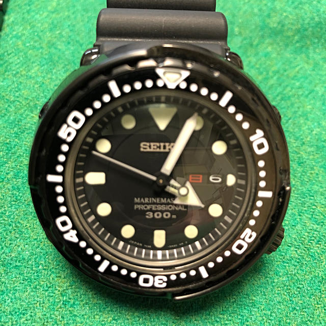 SEIKO(セイコー)のセイコープロスペックス　マリンマスター メンズの時計(腕時計(デジタル))の商品写真