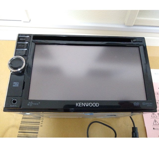 KENWOOD MDV-333 カーナビ