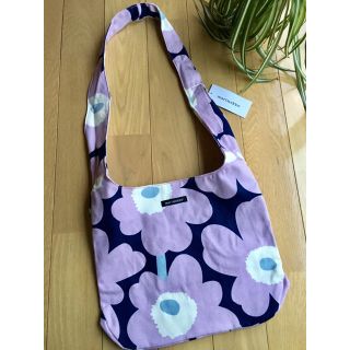 マリメッコ(marimekko)のマリメッコ ショルダーバック 新品(ショルダーバッグ)