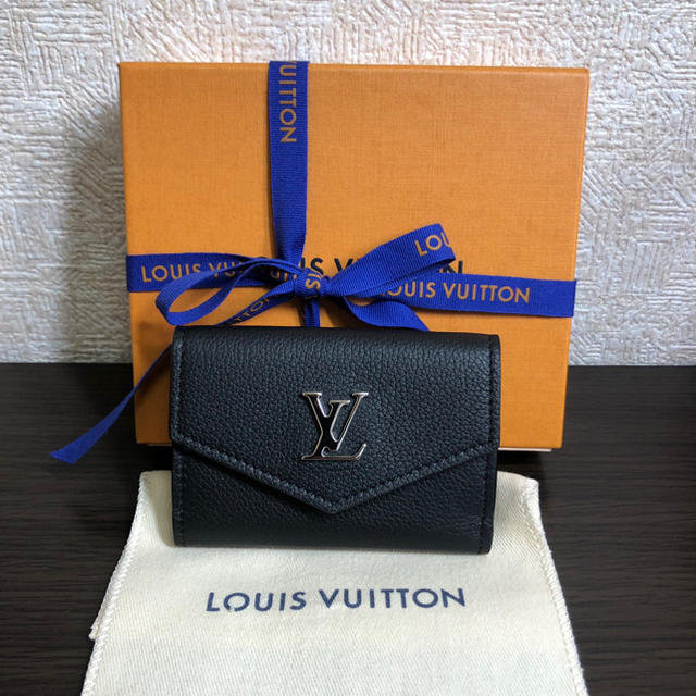 LOUIS VUITTON - Louis Vuitton/ルイヴィトン ポルトフォイユ・ロックミニ 新品未使用
