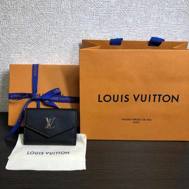Louis Vuitton/ルイヴィトン ポルトフォイユ・ロックミニ 新品未使用