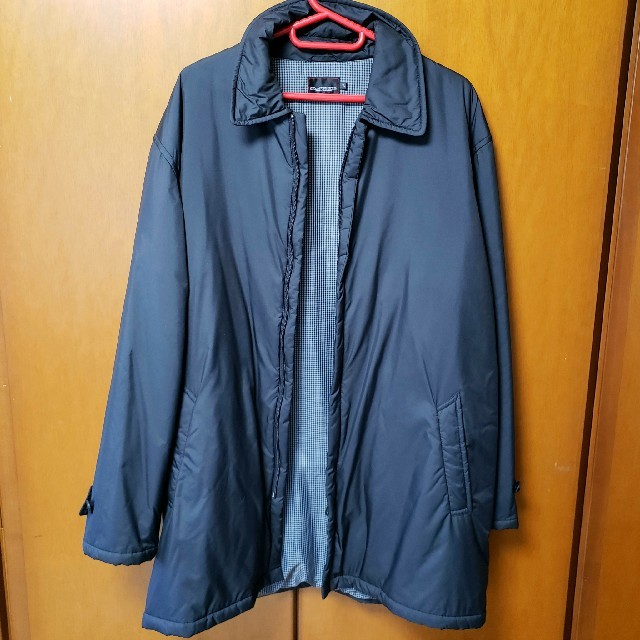 Mr.Junko(ミスタージュンコ)の黒、Lサイズコート メンズのジャケット/アウター(その他)の商品写真