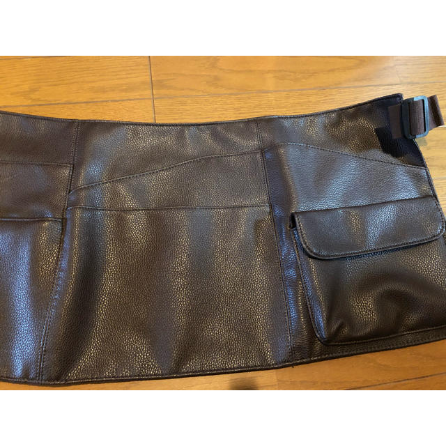 maharo様専用 ベルト型/スカート型ウエストポーチ レディースのバッグ(ボディバッグ/ウエストポーチ)の商品写真