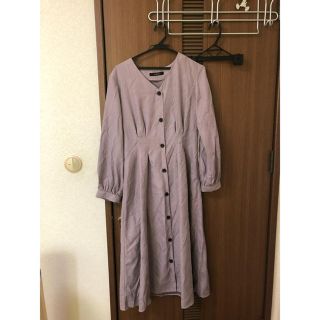 ミスティック(mystic)のwcloset ワンピース(ロングワンピース/マキシワンピース)