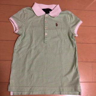 ラルフローレン(Ralph Lauren)のラルフローレン ポロシャツ 120/60お値下げ(Tシャツ/カットソー)