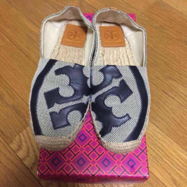 Tory Burch(トリーバーチ)のトリーバーチ(27日まで値下げ中) レディースの靴/シューズ(その他)の商品写真