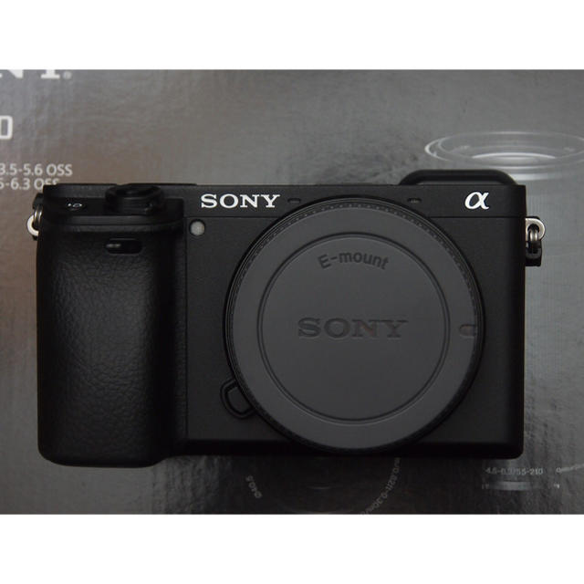 Sony ソニー α6400 絶妙なデザイン www.gold-and-wood.com
