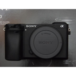 Sony ソニー α6400 (ミラーレス一眼)