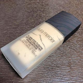 ローラメルシエ(laura mercier)のほぼ新品 ローラメルシエ フローレス フュージョン ウルトラ ロングウェア (ファンデーション)