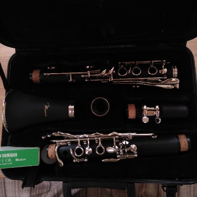 クラリネット　Mavis 楽器の管楽器(クラリネット)の商品写真