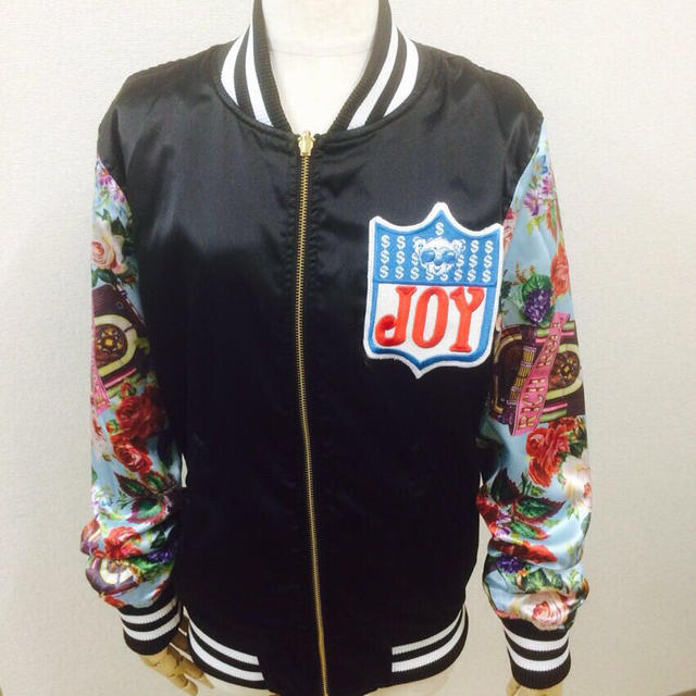 JOYRICH 花柄リバーシブル