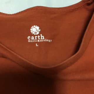 アースミュージックアンドエコロジー(earth music & ecology)のTシャツ2枚(Tシャツ(半袖/袖なし))