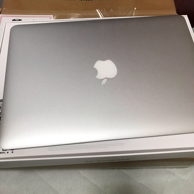 Mac (Apple) - MacBook Air 2017 シルバー