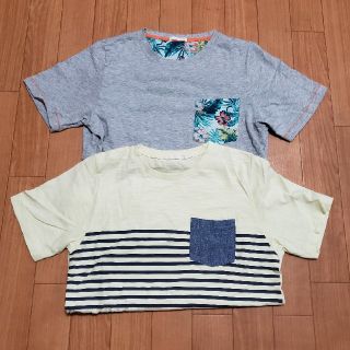 ジーユー(GU)のGU boys T-shirts(Tシャツ/カットソー)