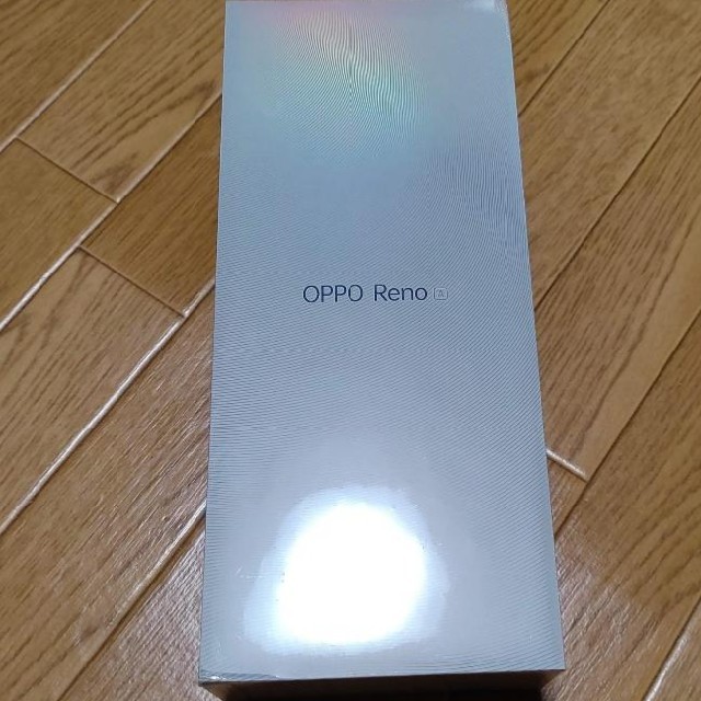 SIMフリーOPPO RENO A 128gb ブラック