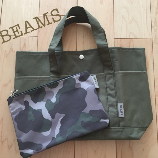 BEAMS(ビームス)のGRITTER#様専用 レディースのバッグ(ハンドバッグ)の商品写真