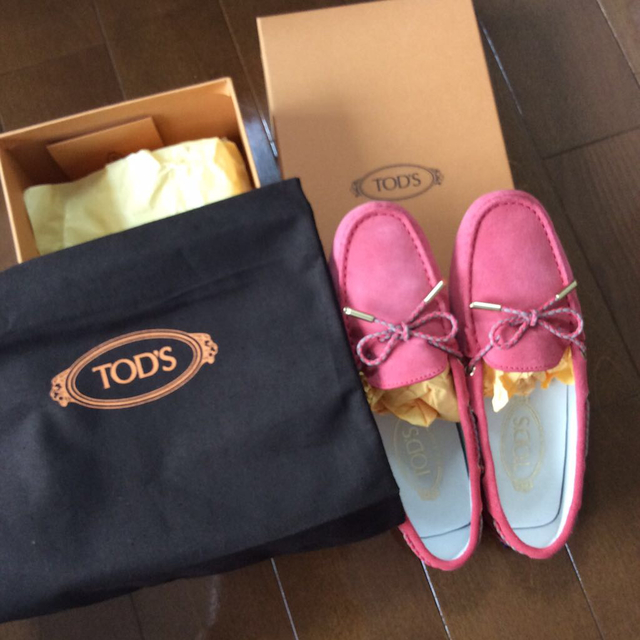 TOD'S(トッズ)のTODS レディースの靴/シューズ(その他)の商品写真