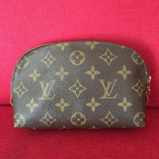 ルイヴィトン(LOUIS VUITTON)のVUITTON ポーチ(その他)