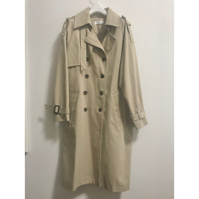 ohotoro ＊ afternoon trench coat