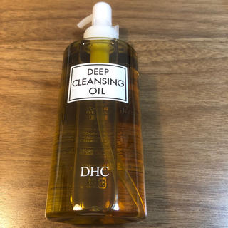 ディーエイチシー(DHC)のＤＨＣ 薬用ディープクレンジングオイル　200ml(クレンジング/メイク落とし)